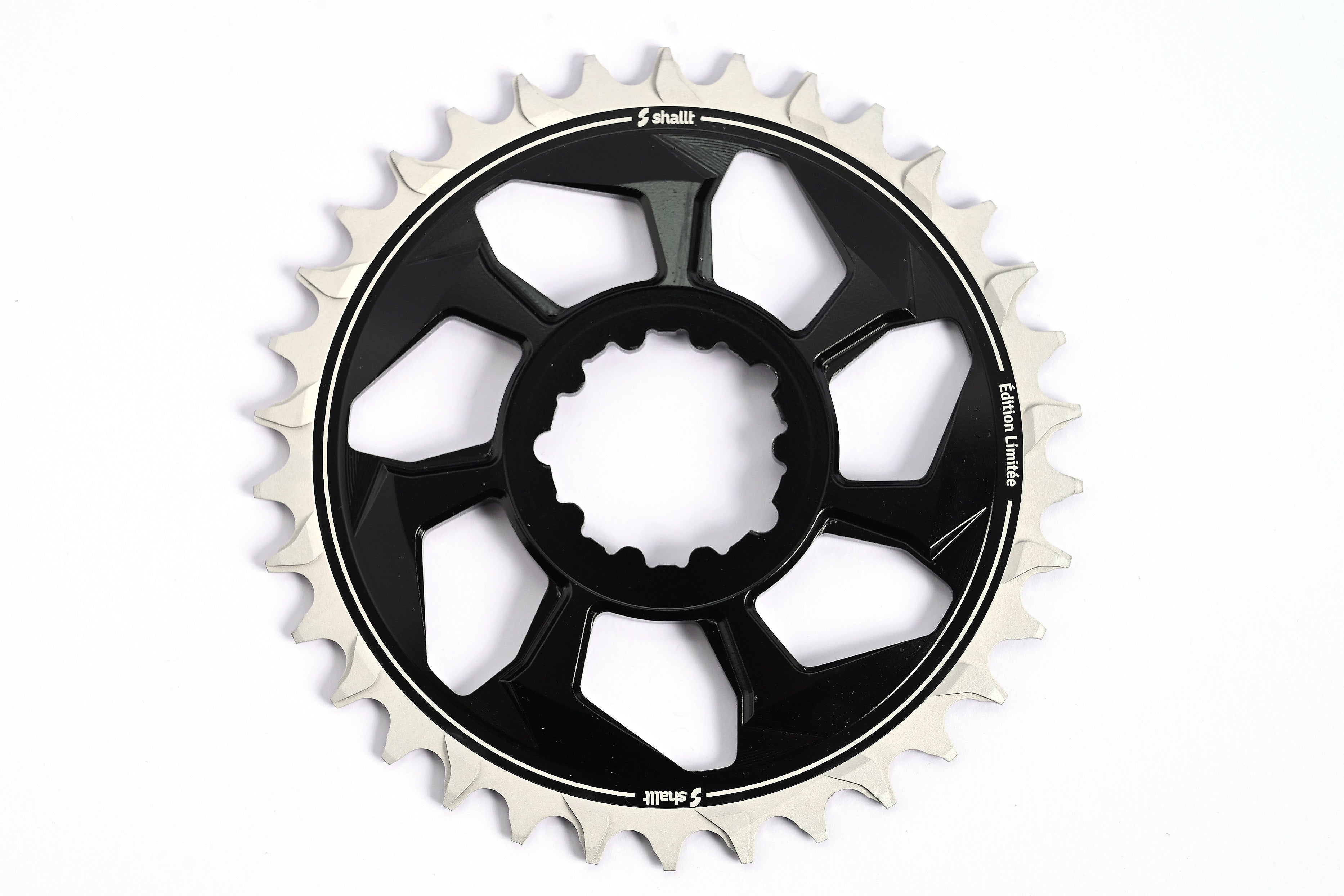 Plateau SHALLT Direct Premium 3 Vis 3 mm 34D