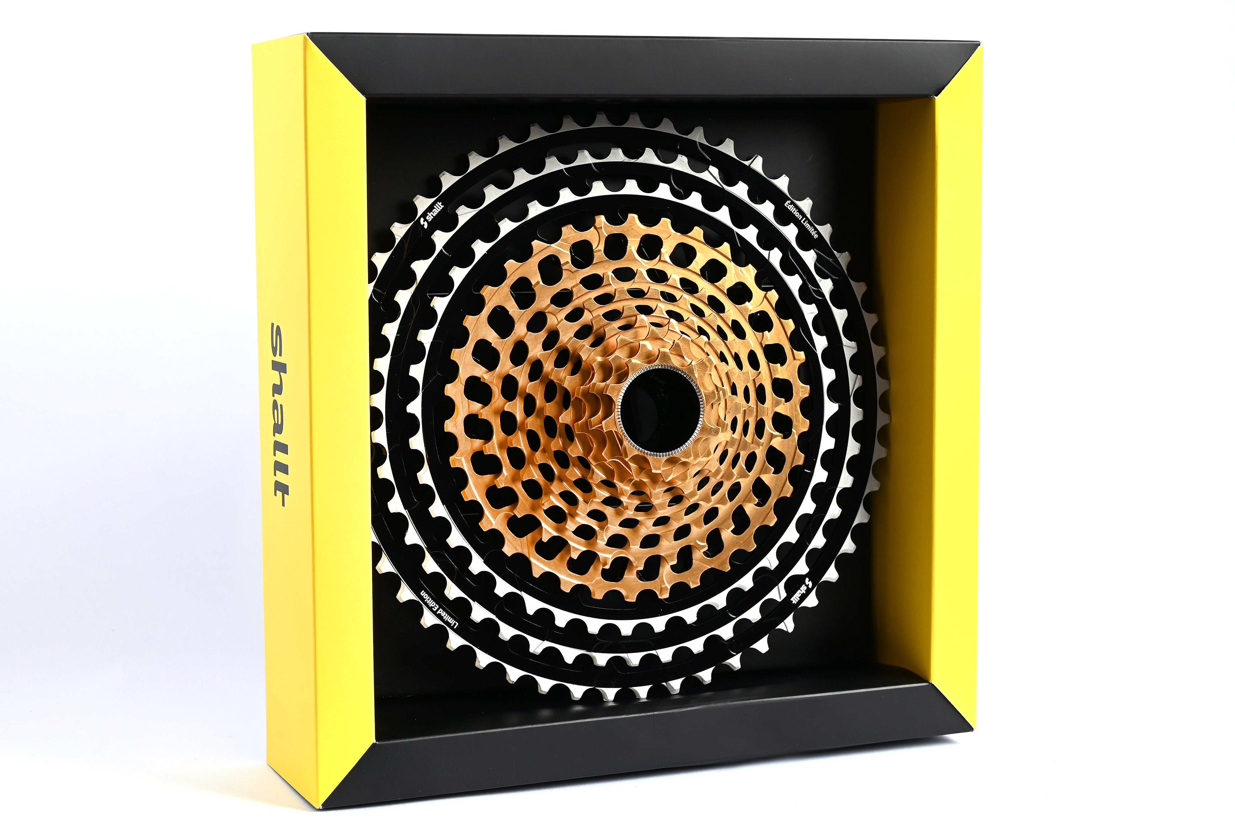 SHALLT AURIUM Cassette 12v Micro-Spline Or