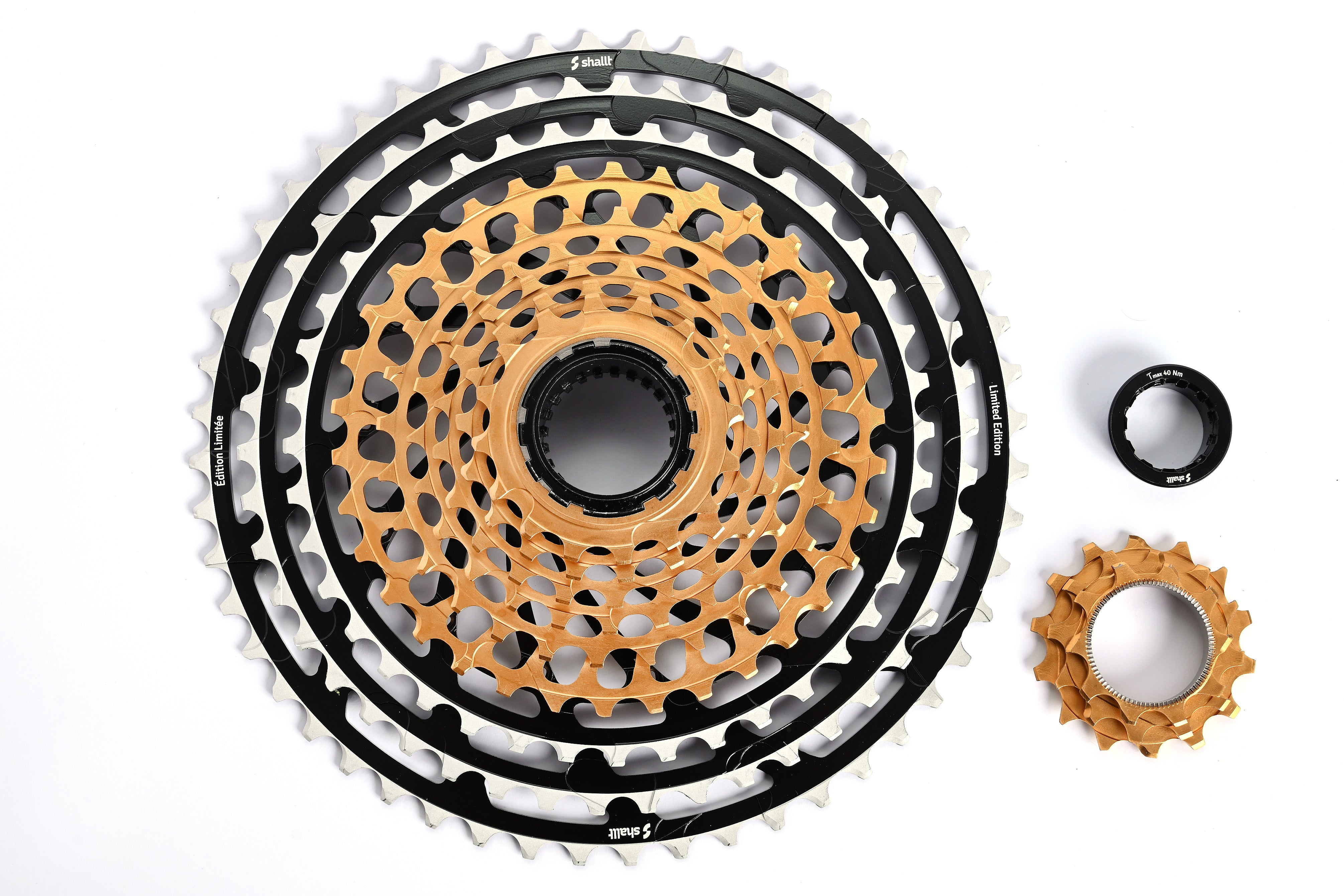 SHALLT AURIUM Cassette 12v Micro-Spline Or