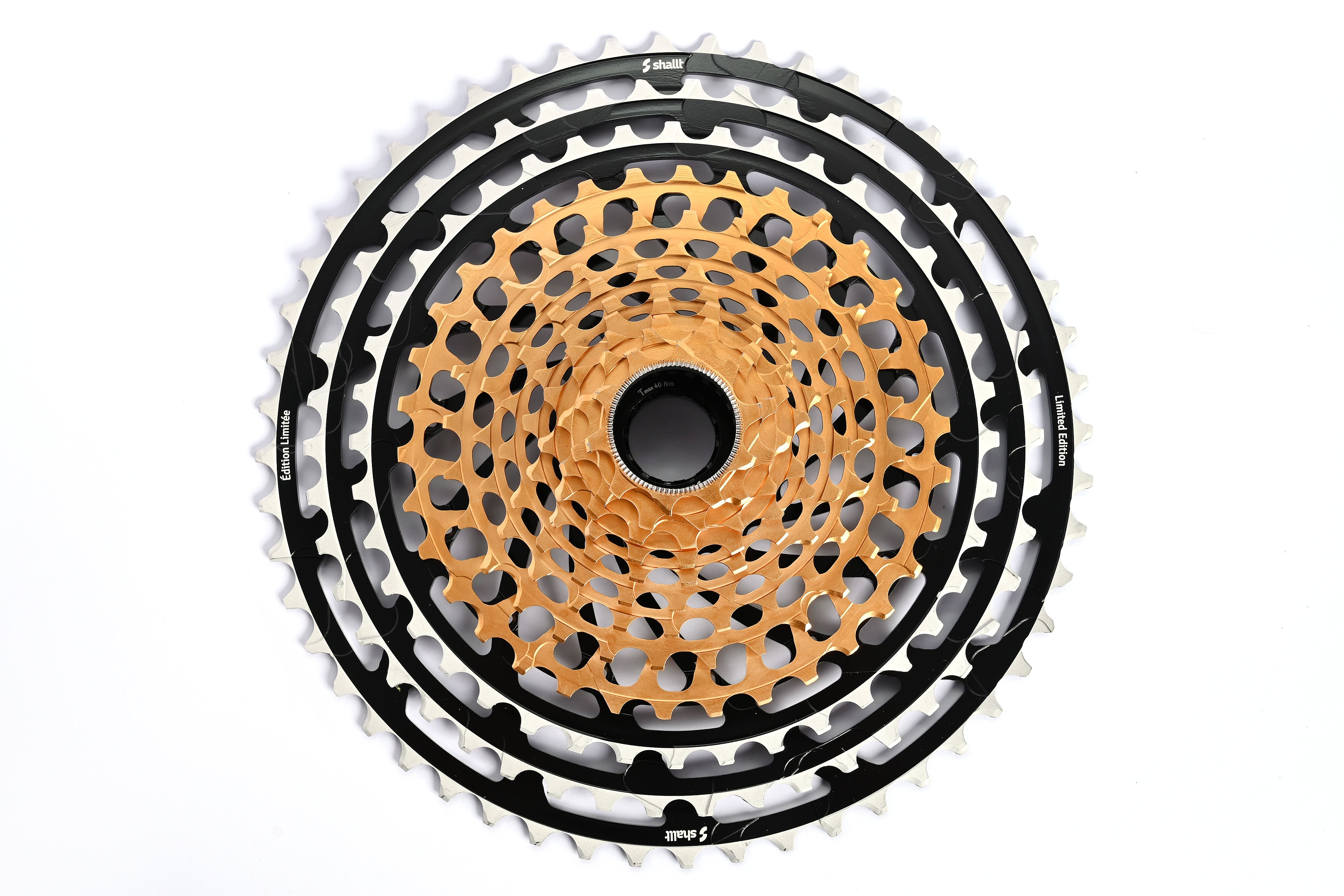 SHALLT AURIUM Cassette 12v Micro-Spline Or