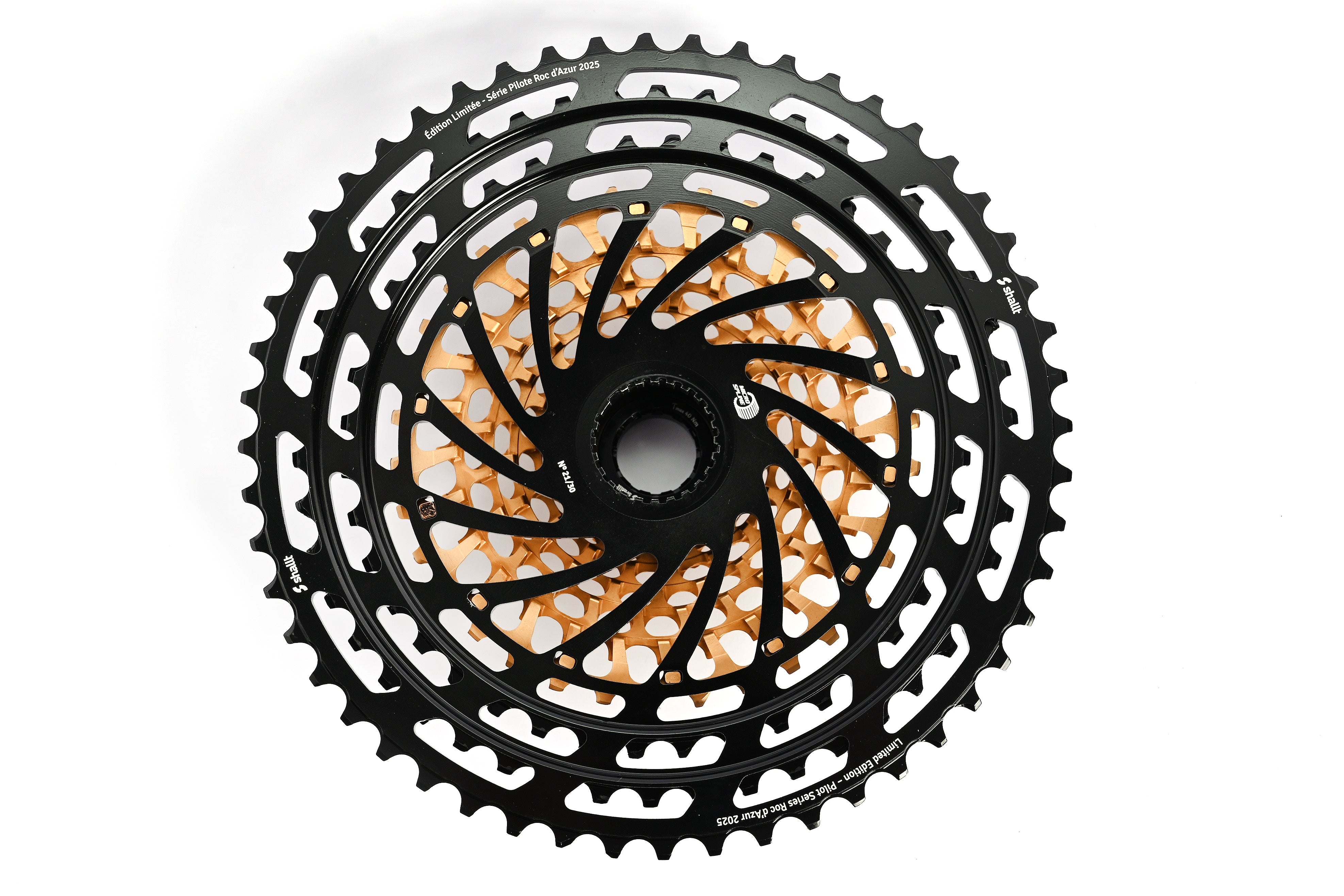 SHALLT AURIUM Cassette 12v Micro-Spline Or