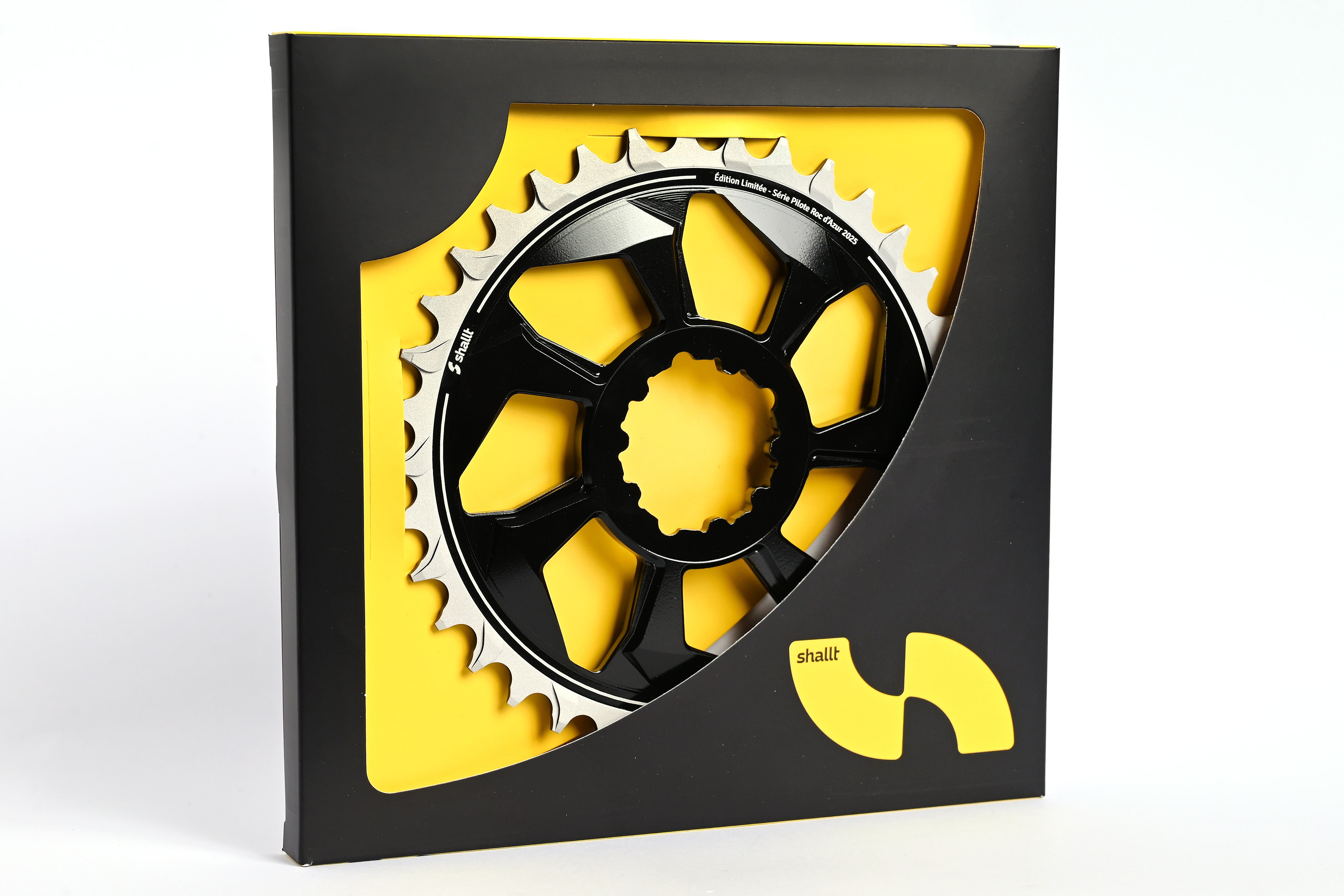 Plateau SHALLT Direct Premium 3 Vis 3 mm 36D