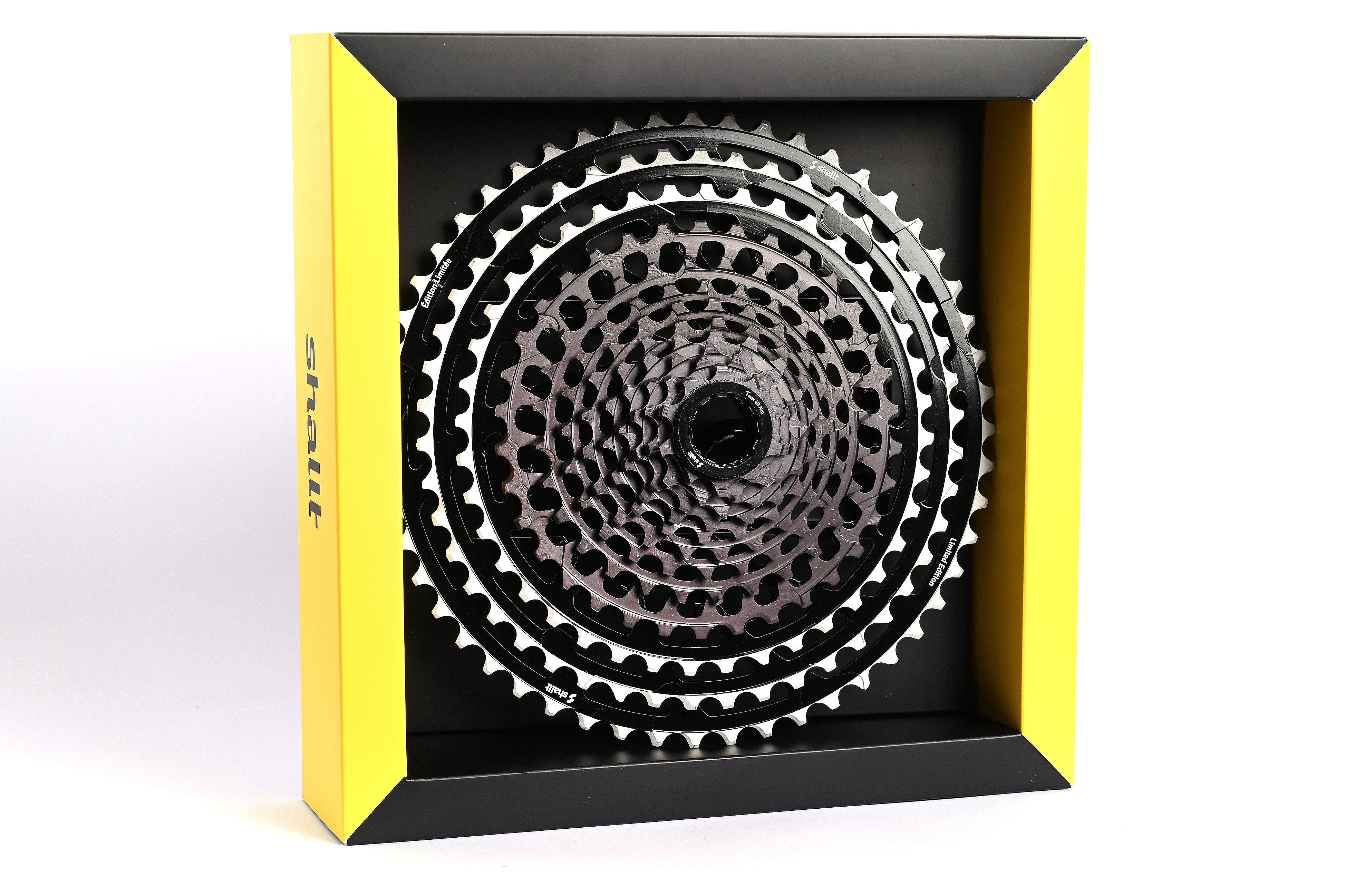 SHALLT AURIUM Cassette 12v XD Noir
