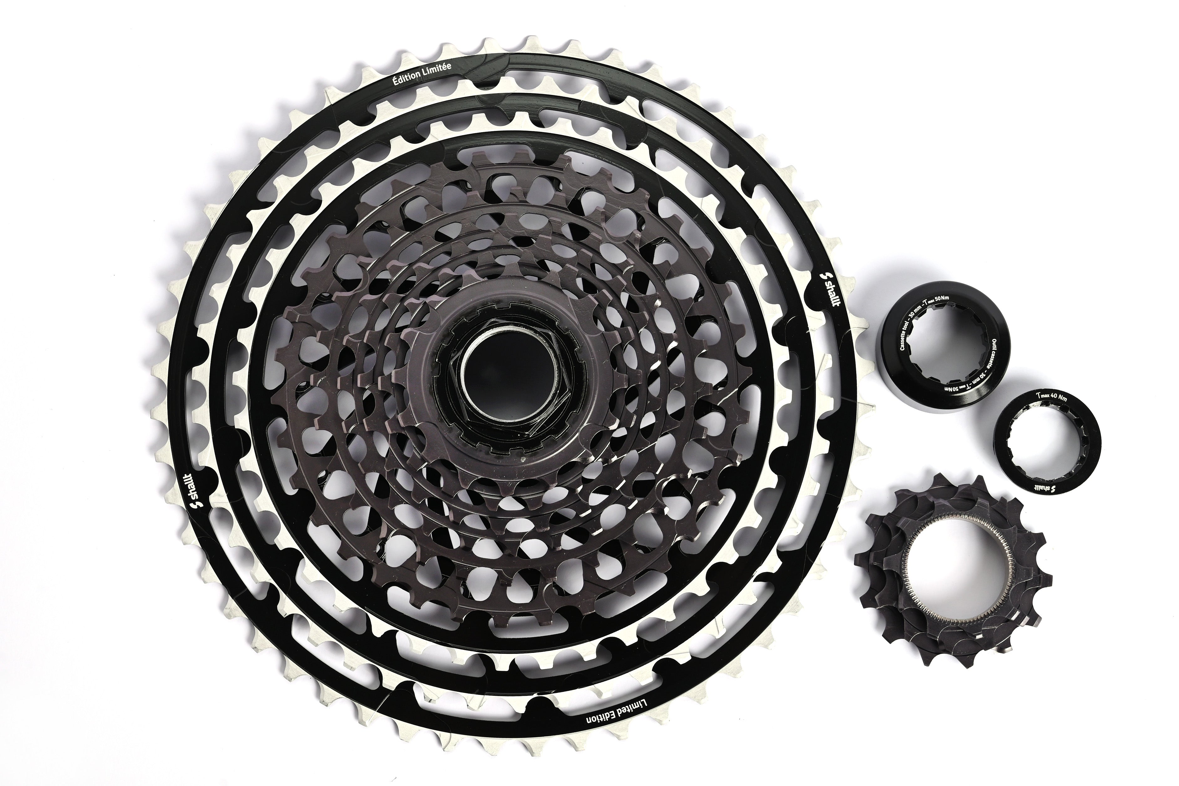 SHALLT AURIUM Cassette 12v XD Noir