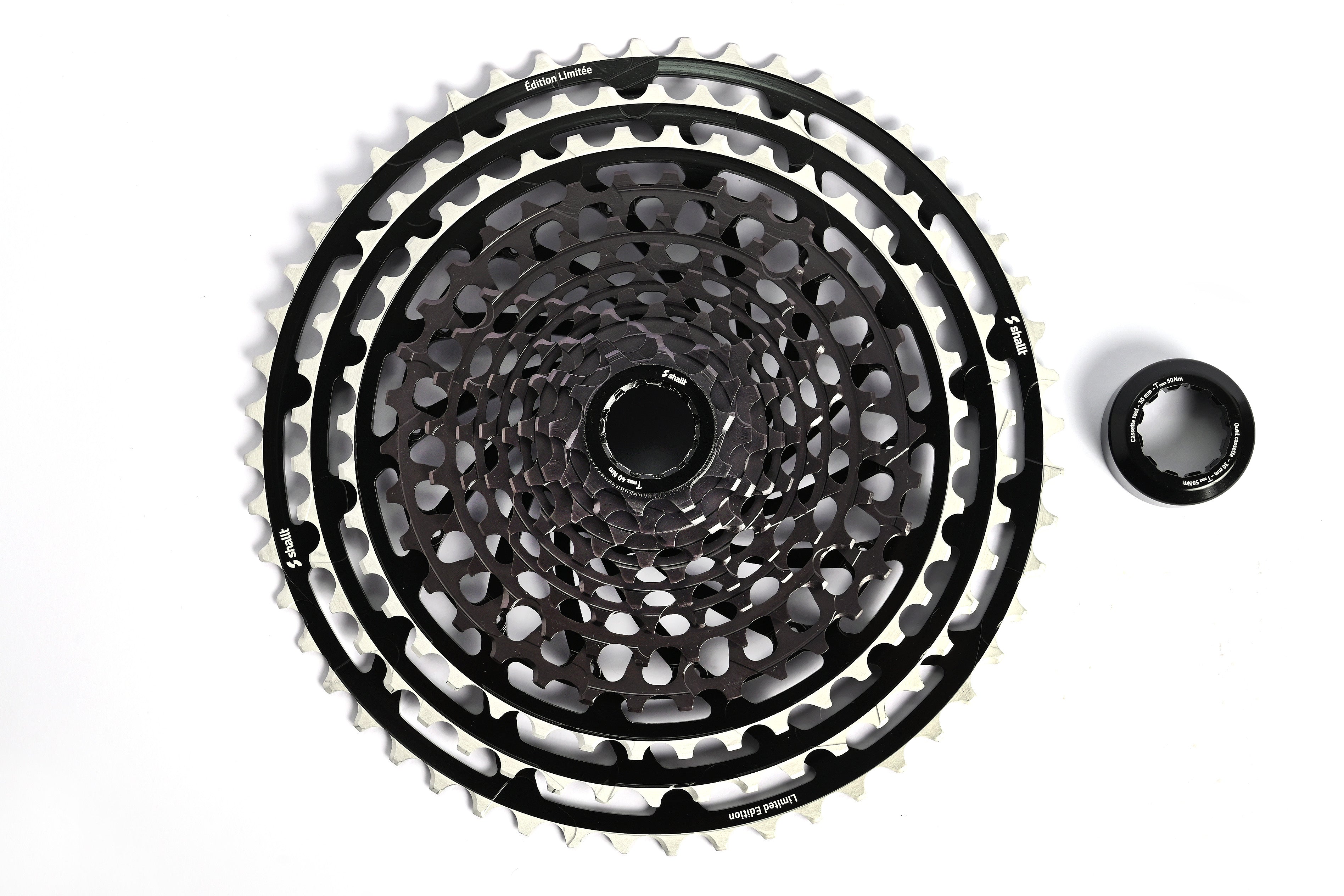 SHALLT AURIUM Cassette 12v XD Noir