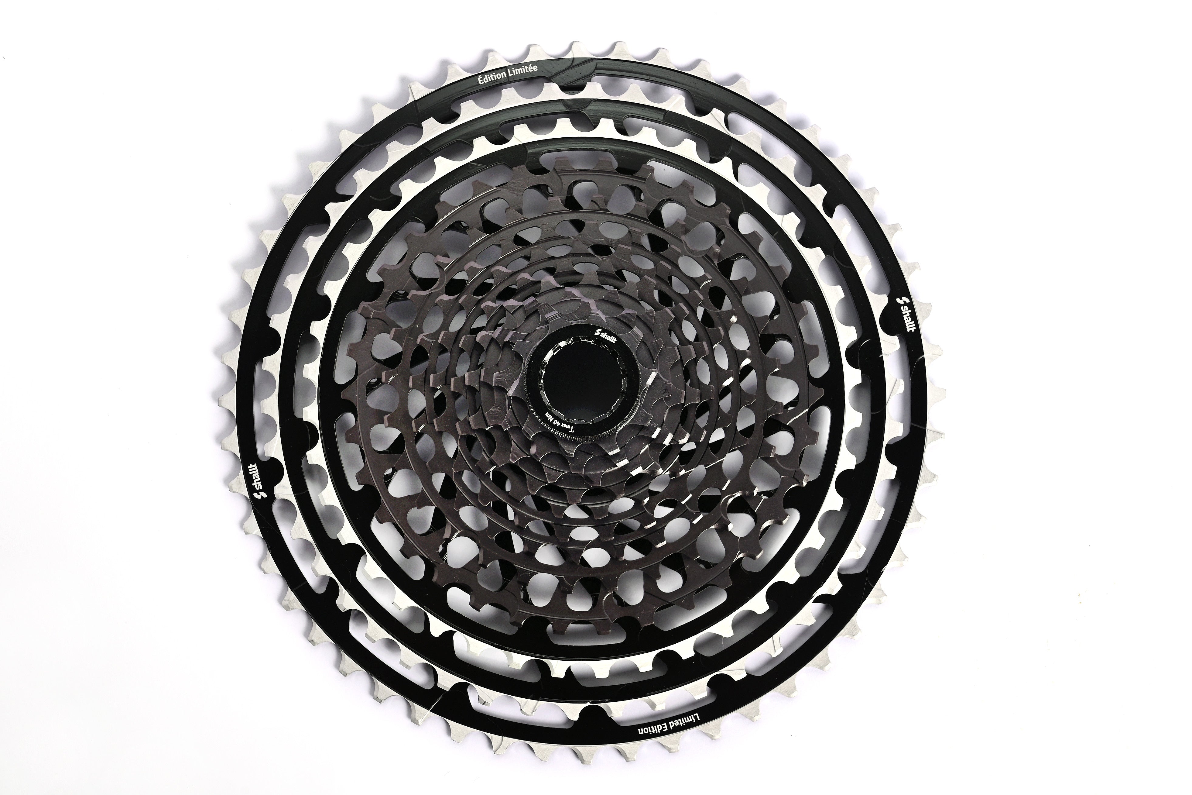 SHALLT AURIUM Cassette 12v XD Noir