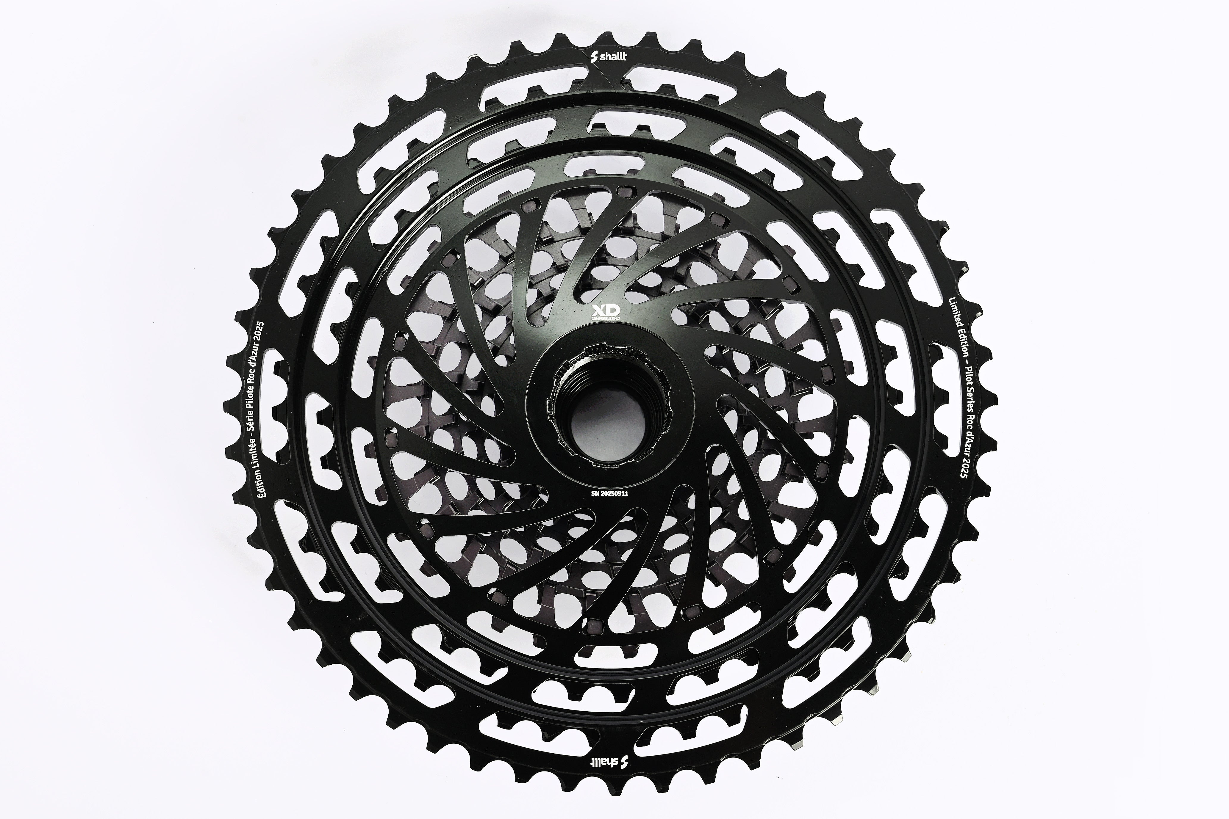 SHALLT AURIUM Cassette 12v XD Noir