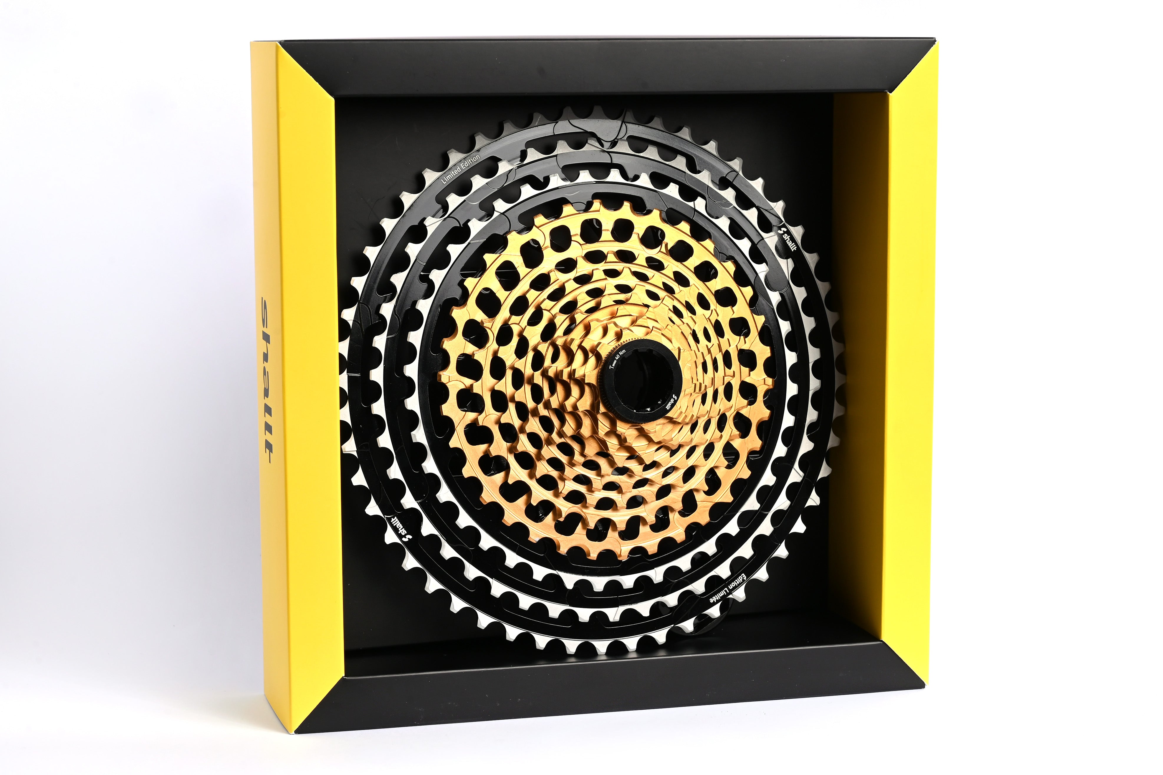 SHALLT AURIUM Cassette 12v XD Or
