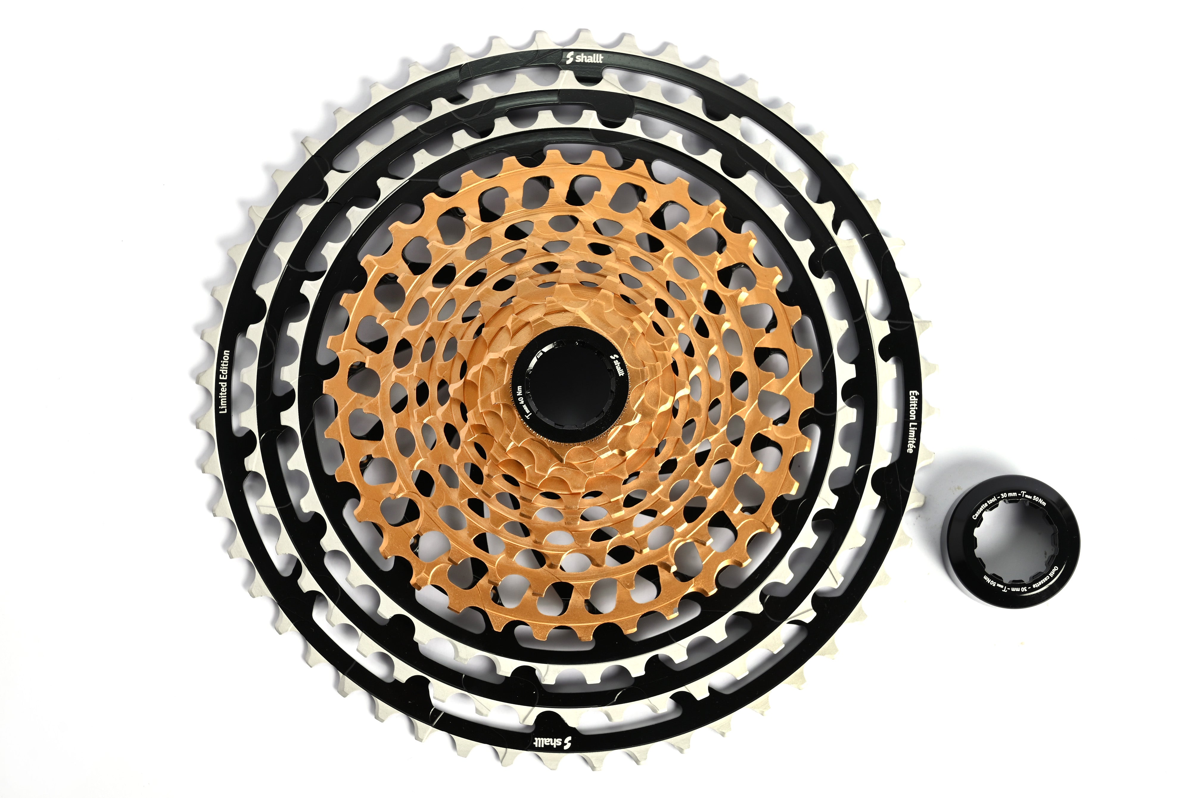 SHALLT AURIUM Cassette 12v XD Or