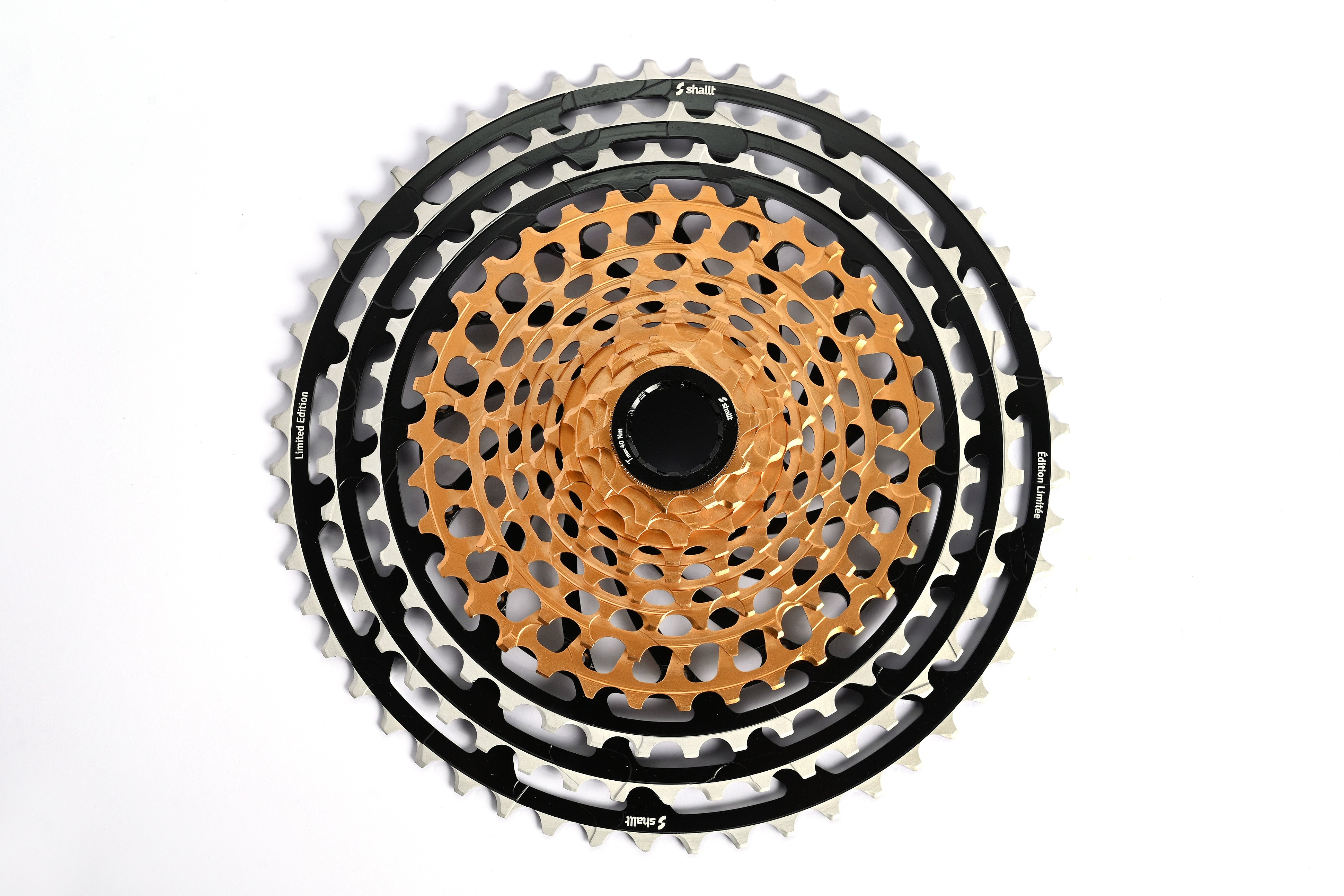 SHALLT AURIUM Cassette 12v XD Or