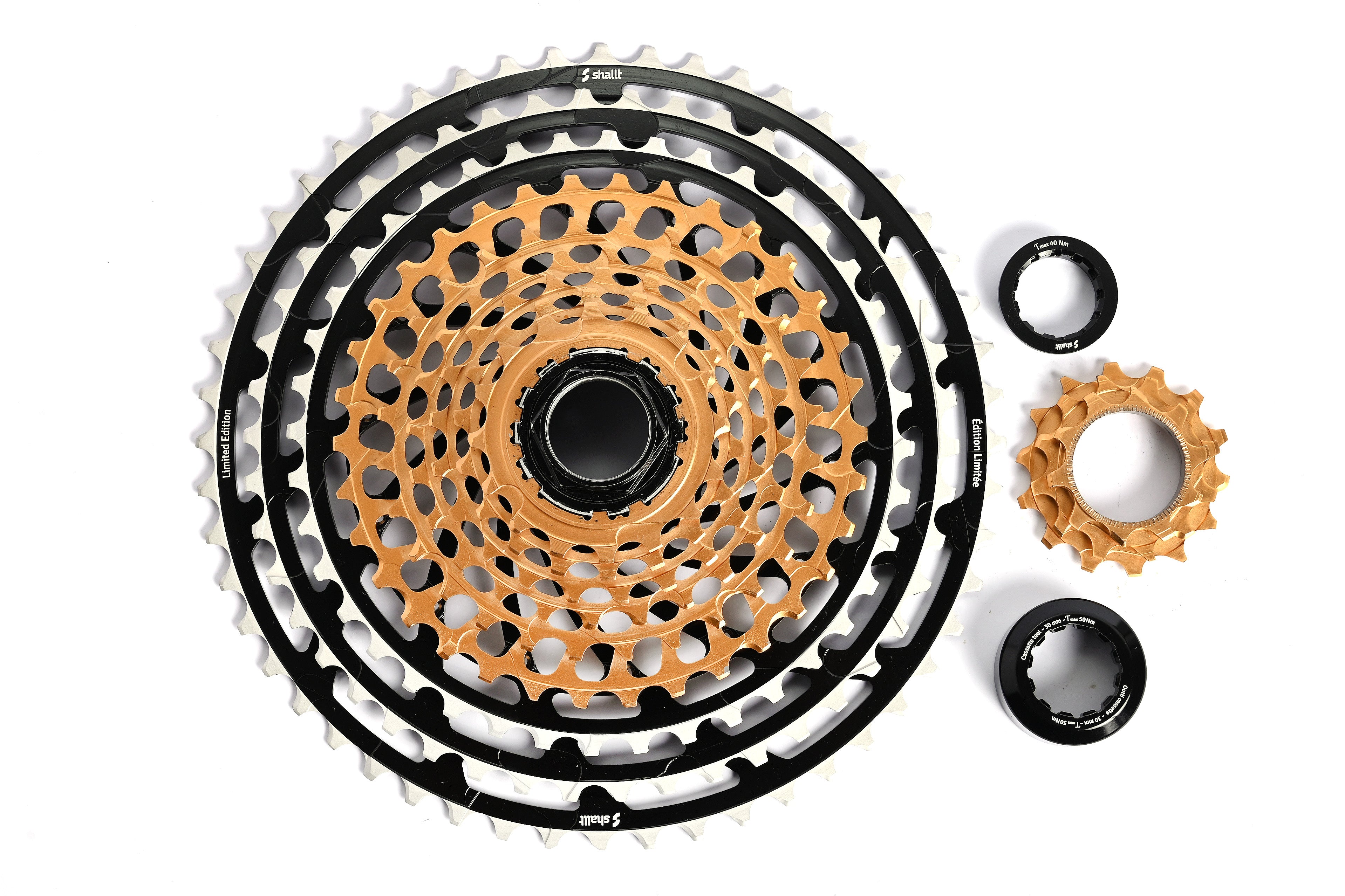 SHALLT AURIUM Cassette 12v XD Or